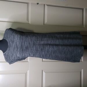 Cloth & Stone super soft cuff tank pull on dress size small